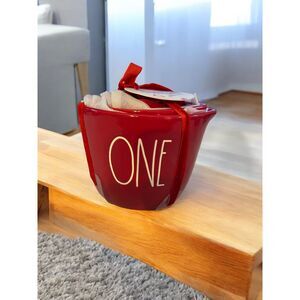 Rae Dunn Red Measuring Cups - Valentine's Day - NWT